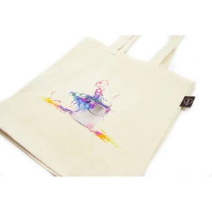 Saco de algodão Clem 280G