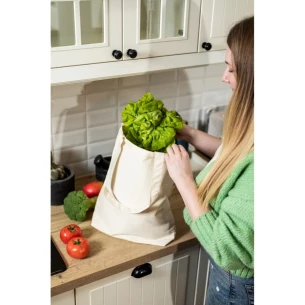 Saco de algodão Clem 280G