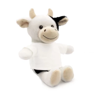 RPET Mootsy peluche fudge - Branco