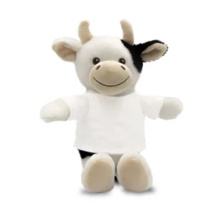 RPET Mootsy peluche fudge - Branco