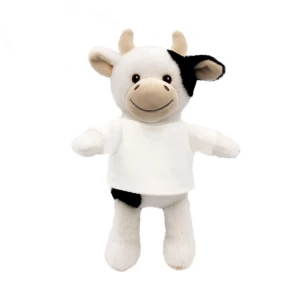 RPET Mootsy peluche fudge - Branco