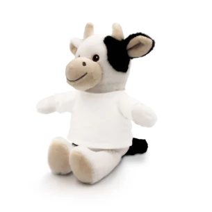 RPET Mootsy peluche fudge - Branco