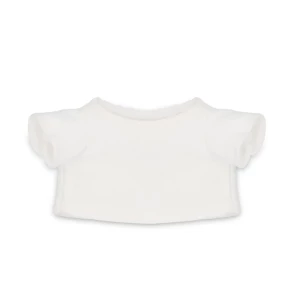 RPET Mootsy peluche fudge - Branco