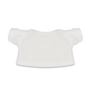 RPET Mootsy peluche fudge - Branco