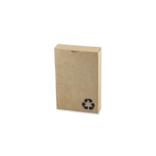 Cartas de jogar em papel reciclado Harper