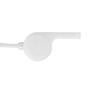Apito com fio - Branco