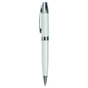 Caneta esferográfica Jones - Branco