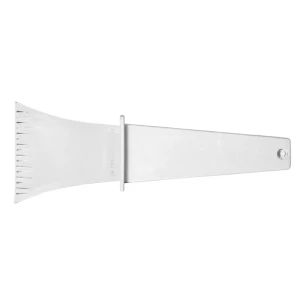 Raspador com pega - Branco