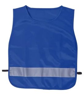 Colete júnior - Azul marinho