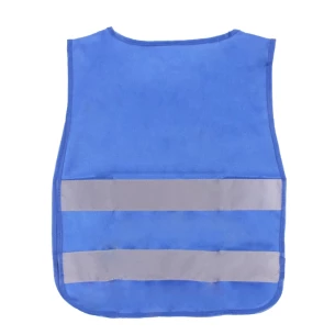 Colete júnior - Azul marinho