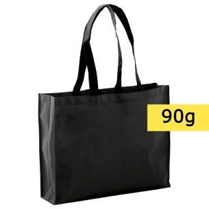 Saco de compras Saco - Preto