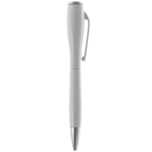 Caneta, luz LED - Branco