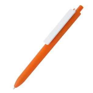 Esferográfica Comet Cor - Laranja