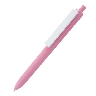 Esferográfica Comet Cor - Rosa claro
