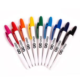 Caneta Fill White - Laranja