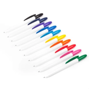 Caneta Fill White - Laranja