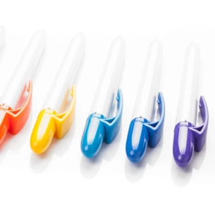 Caneta Fill White - Laranja