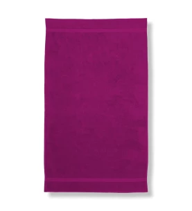 Toalha 50 x 100cm - Amarela