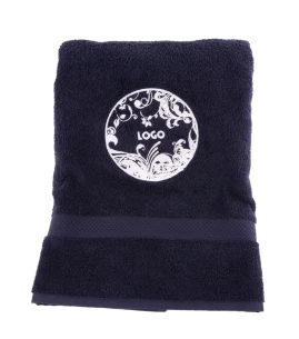 Toalha 70 x 140cm - Turquesa