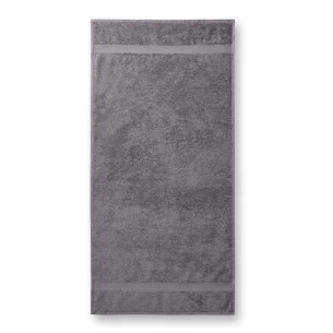 Toalha 70 x 140cm - Cinzento
