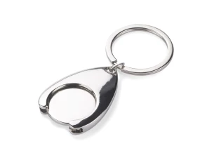 Porta-chaves TOKEN 2 em 1