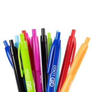 Esferográfica Toronto - Azul claro