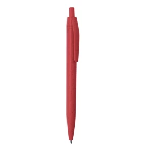 Esferográfica Wilson - Vermelho