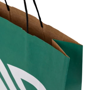 Giftpack Saco A4 Color - Verde