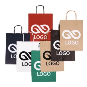 Giftpack Saco A4 Color - Verde