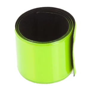 Braçadeira reflectora - Amarelo