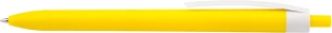 Caneta colorida Jinan - Amarelo