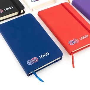 Bloco de notas Master - Azul