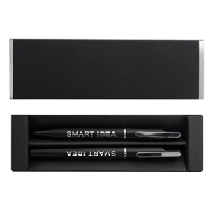 Conjunto de escrita Treasure - Prata