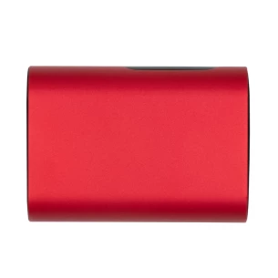Banco de potência 10000 mAh Walt - vermelho