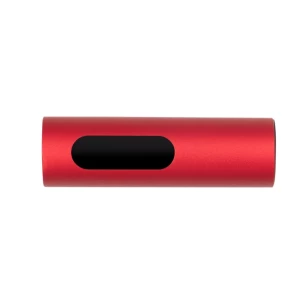 Banco de potência 10000 mAh Walt - vermelho