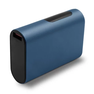 Power bank 10000 mAh Walt - azul marinho