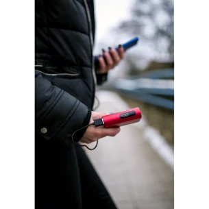 Power bank 10000 mAh Walt - azul marinho