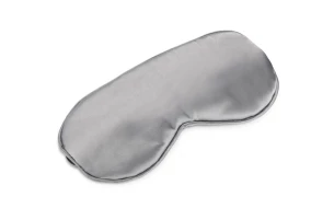 Venda para dormir VELURO - Cinzento