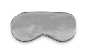 Venda para dormir VELURO - Cinzento