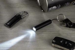 Lanterna IGNI - Preto