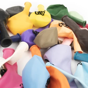 Balão 30cm - Maroon