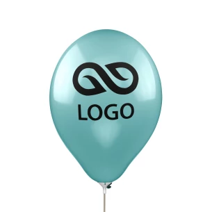 Balão 30cm - Turquesa