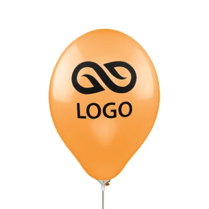 Balão 30cm - Laranja