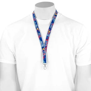 Lanyard de encaixe 15/20mm