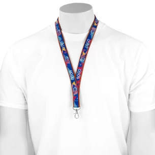 Lanyard de encaixe 15/20mm