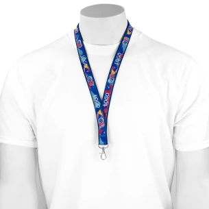 Lanyard de encaixe 15/20mm