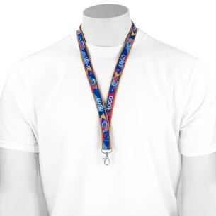 Lanyard de encaixe 15/20mm
