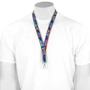 Lanyard de encaixe 15/20mm