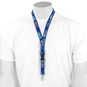 Lanyard de encaixe 15/20mm