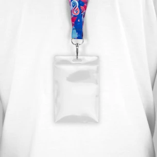 Cordão de segurança Premium